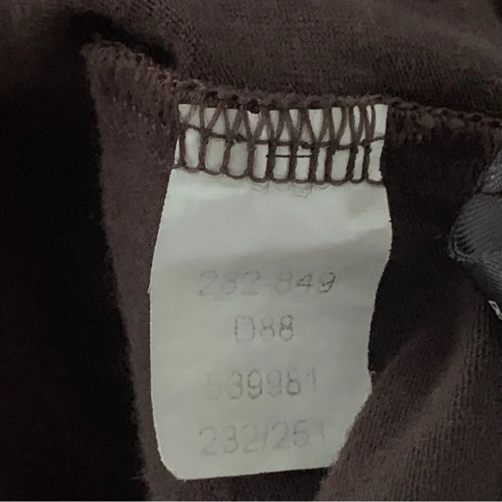 Women’s S VICTORIA’S SECRET BRA TOPS Brown Strapless Sundress Pintucks & Pockets - Picture 10 of 14